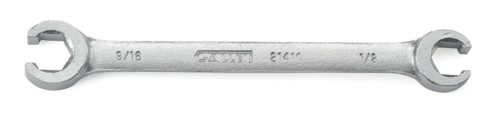 Allen 16 x 18mm Flare Nut Wrench, 6 pt. at Sears.com