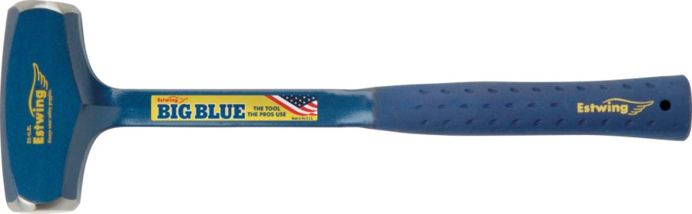Estwing 4 lb Solid Steel Drilling Hammer/long handle