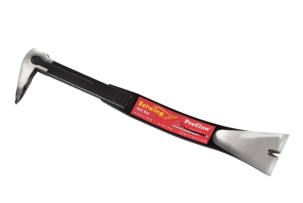 Estwing&nbsp; Pro-Claw Roofing, Siding, Contractor Bar