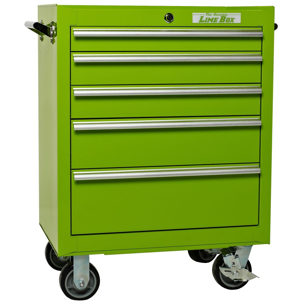 Viper Tool Storage 26'' 5 Drawer 18G Steel