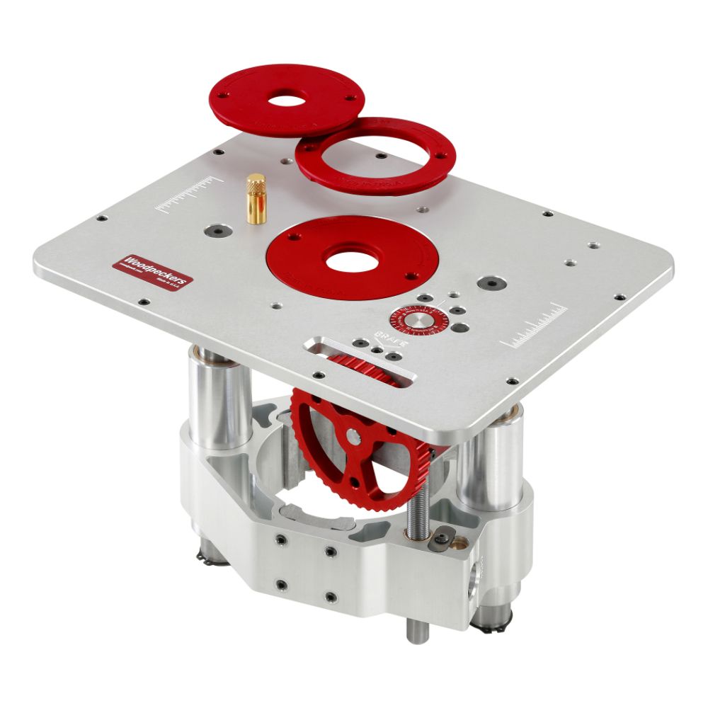 Woodpeckers Precision Router Lift V2 at Kmart.com