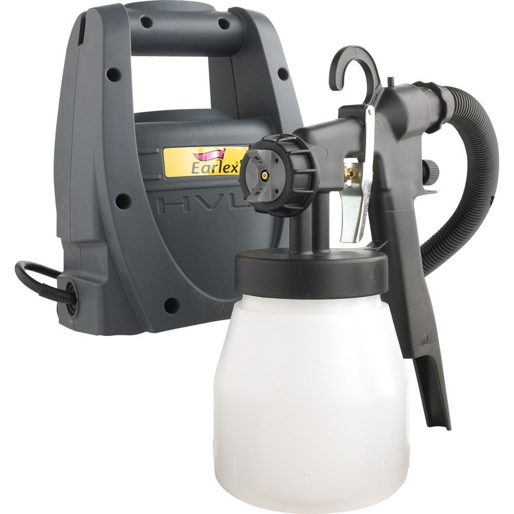 Earlex 80708 400 watt Corded Spray Station at Kmart.com
