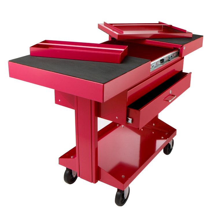 Excel 28-1/5" Transformable Rolling Workstation at Kmart.com
