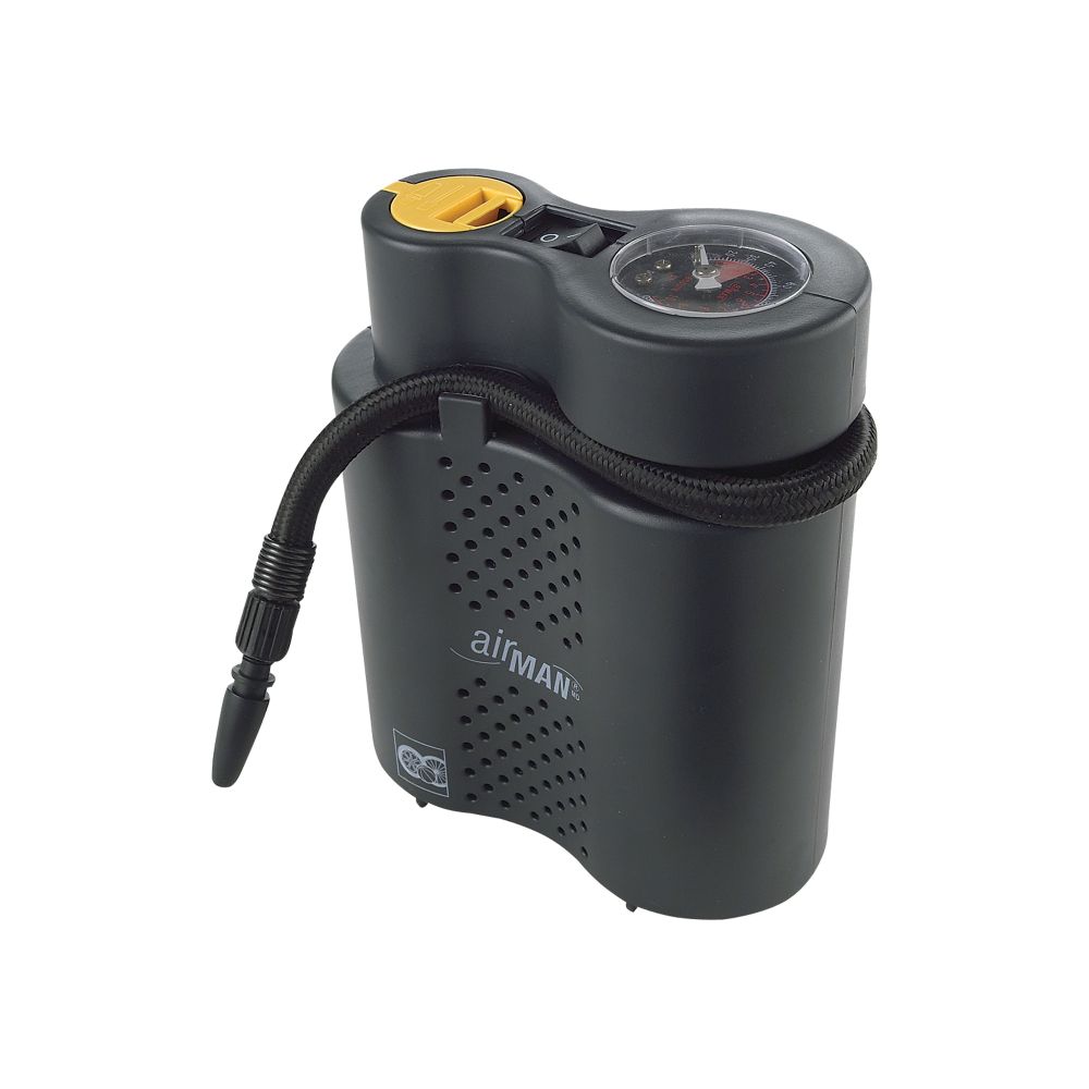AirMan Airman Tour - Portable and Compact Air Pump