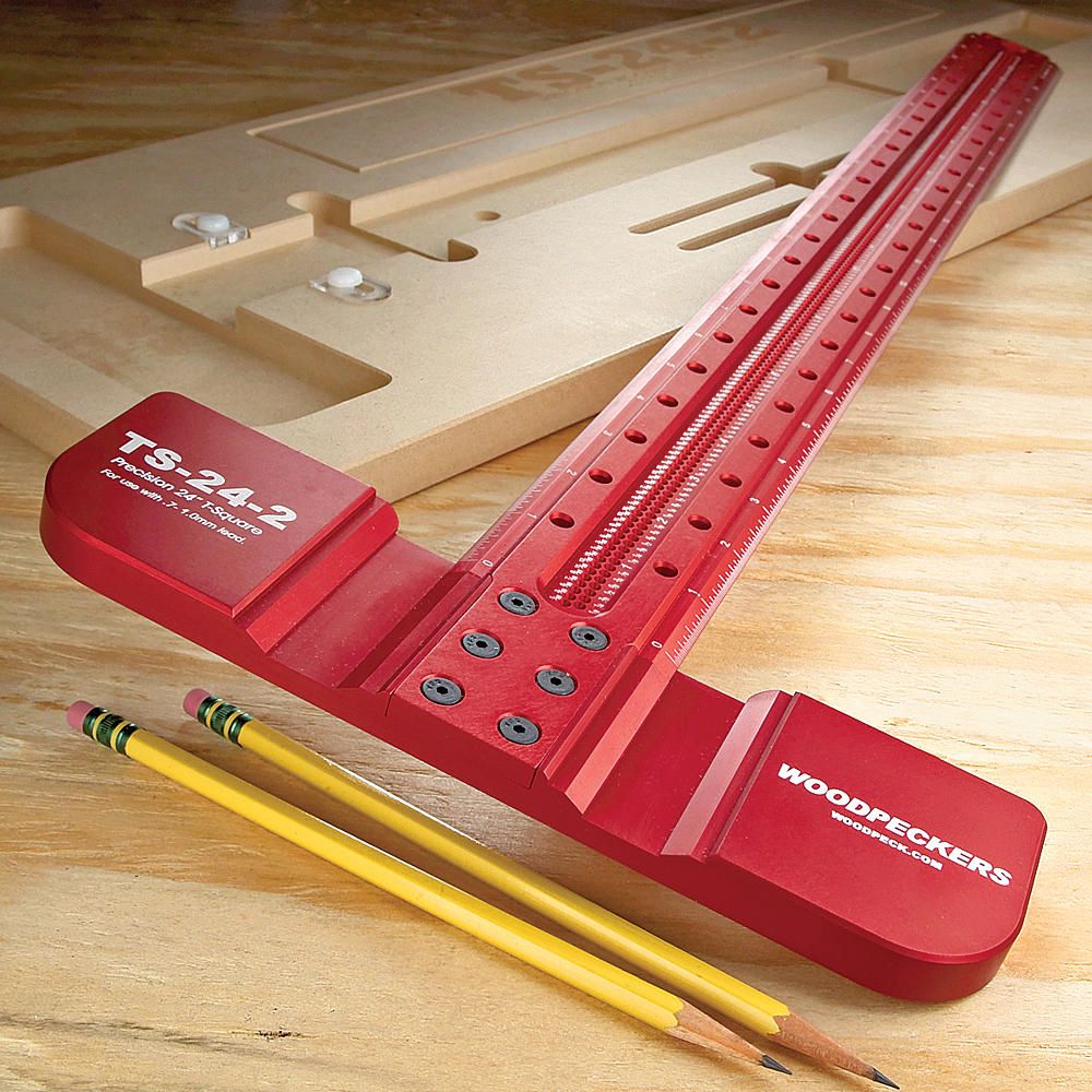 Woodpeckers 24-inch T-Square at Sears.com