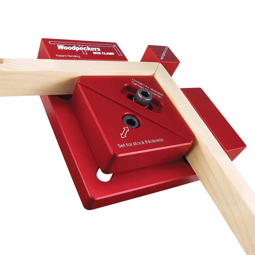 Woodpeckers Box Clamp at Sears.com