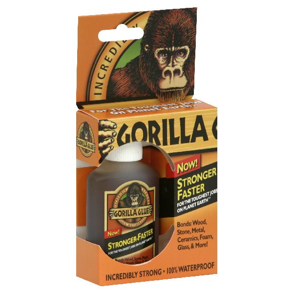 Gorilla Glue Gorilla Glue, 2 fl oz (59 ml)
