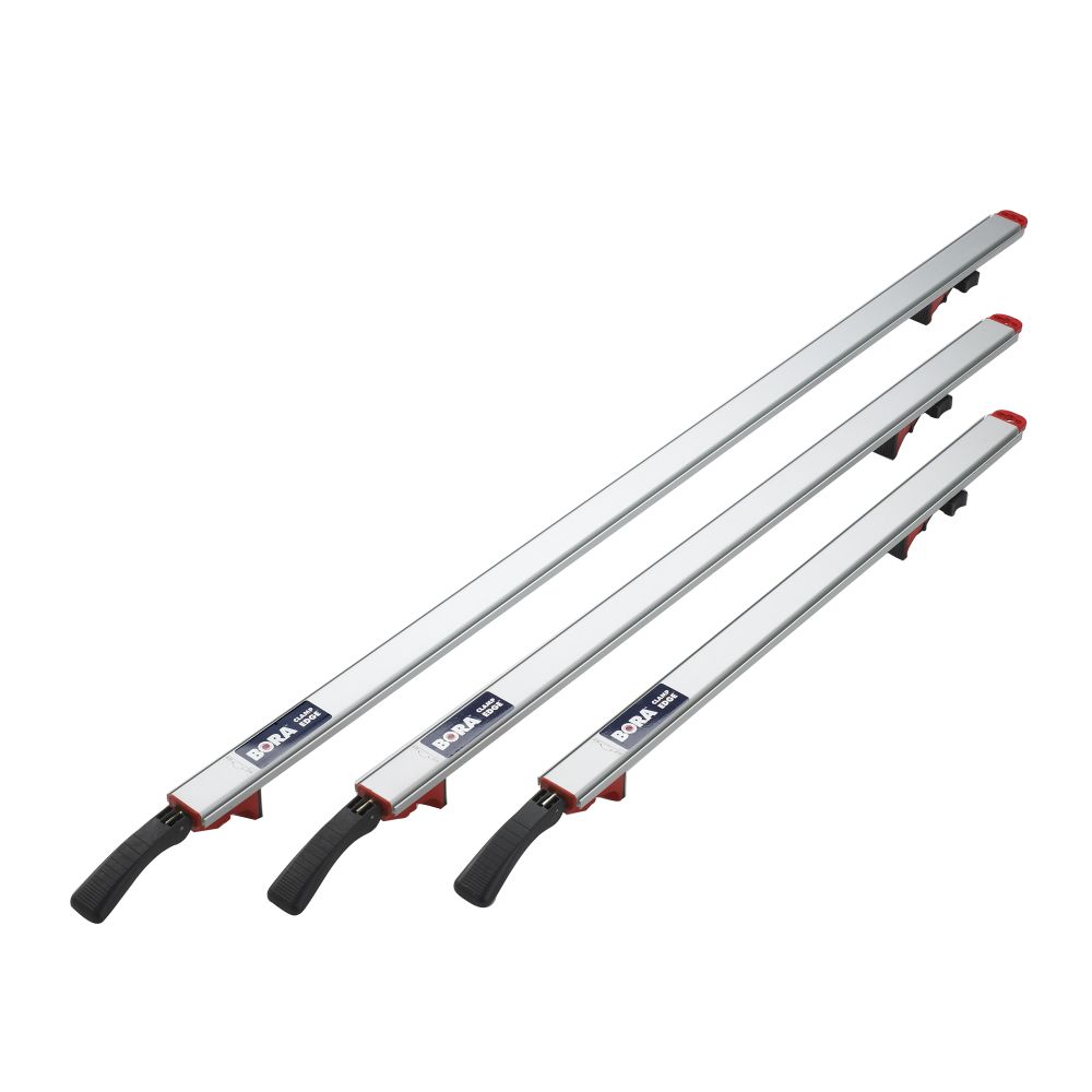 Bora 3-Piece Clamp Edge Combo