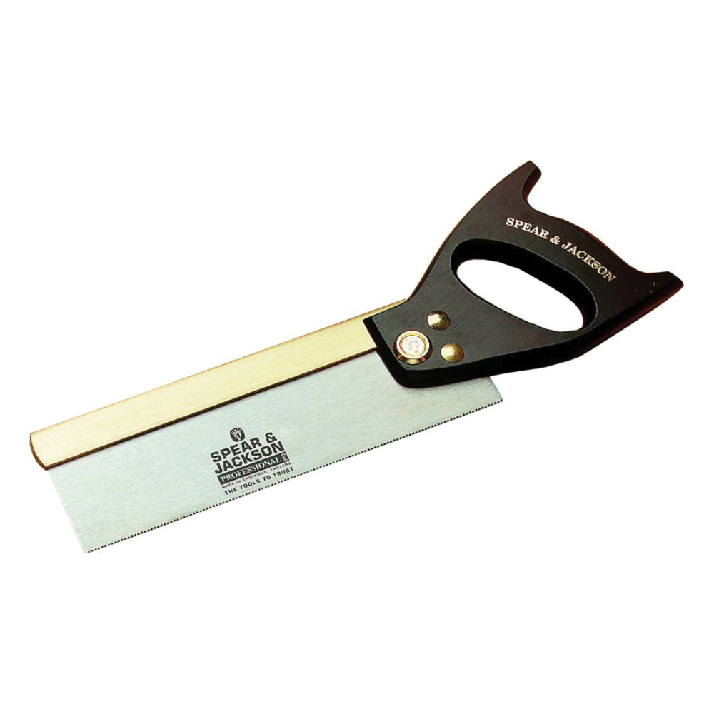 Spear & Jackson 10-inch Professional Tenon Saw at Kmart.com