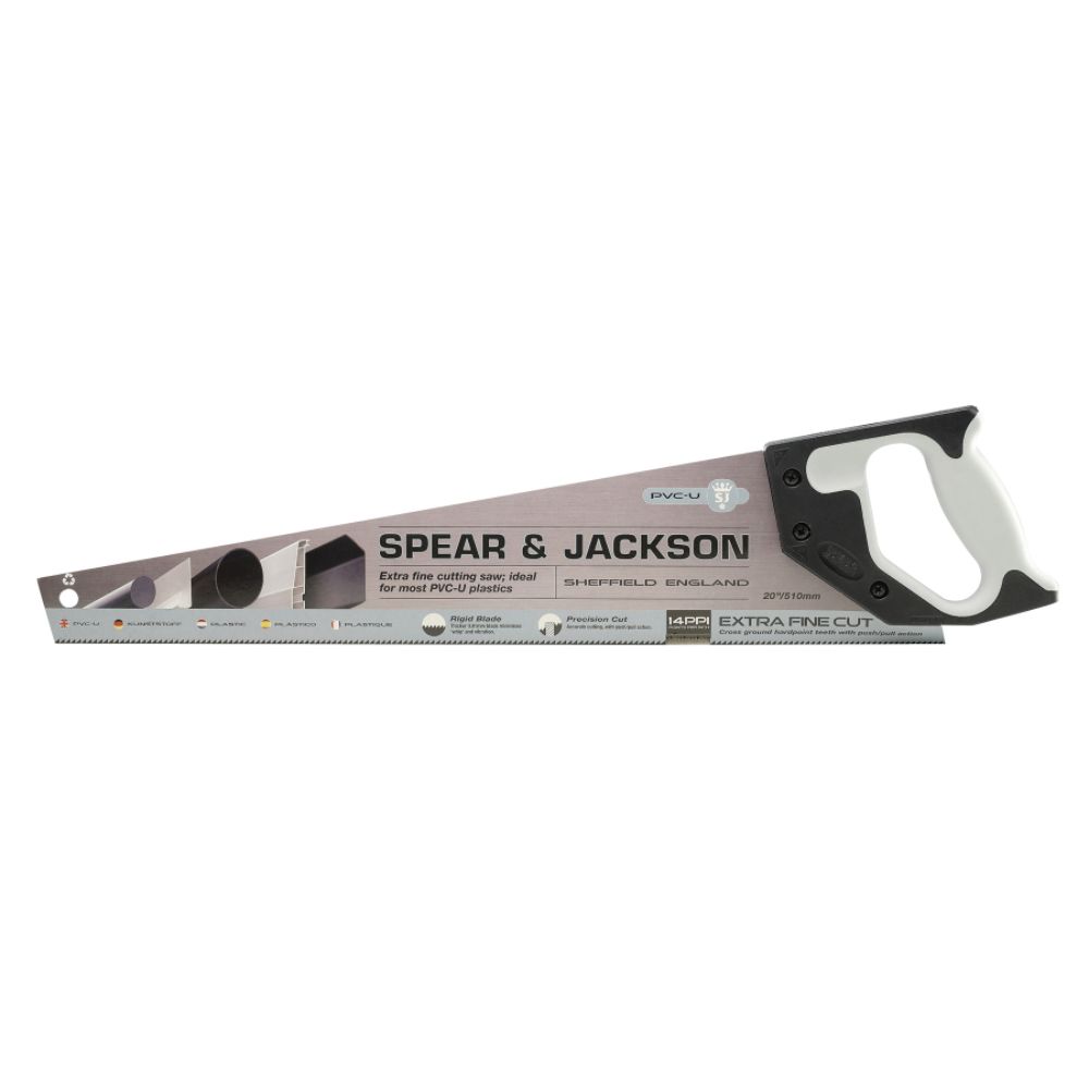 Spear & Jackson UPVC Wood Saw at Kmart.com