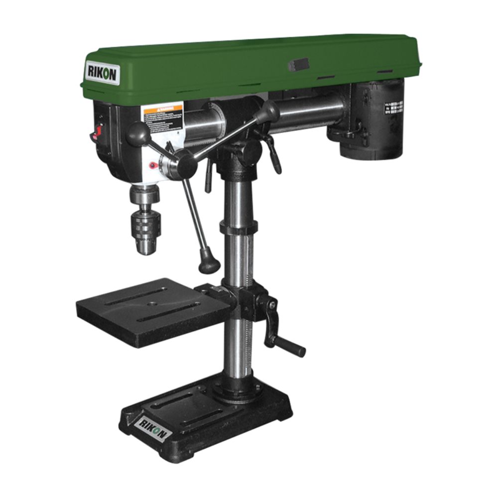 Rikon 1/3 hp 34" Bench Radial Drill Press (80831) at Sears.com