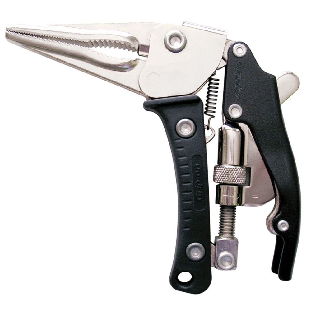 Grip-On ErgoGrip 70- Degree Locking Pliers at Sears.com