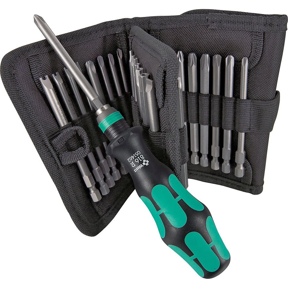 Kraftform Kompakt 62 33 pc. Screwdriver Set