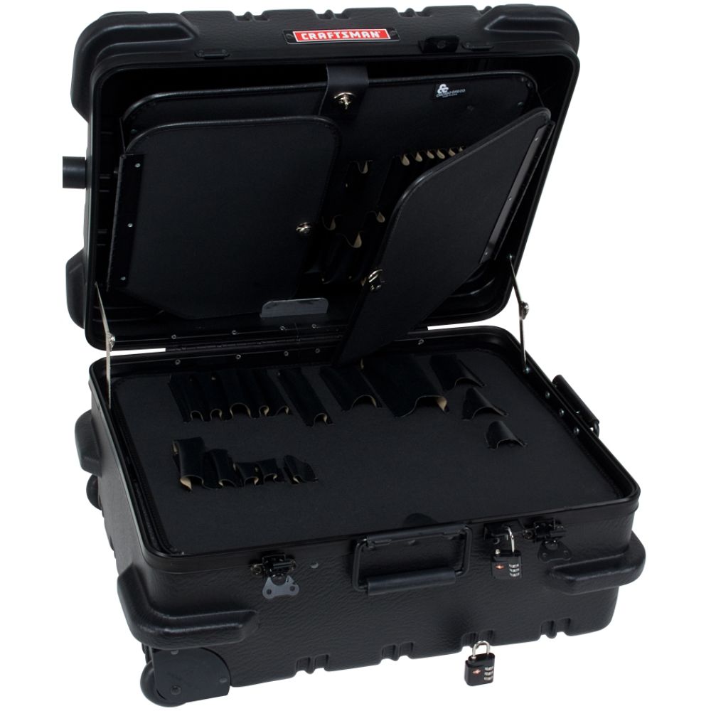 Chicago Case Extra Large Electronic Cart/Tool Case with Wing Pallet Set at Kmart.com