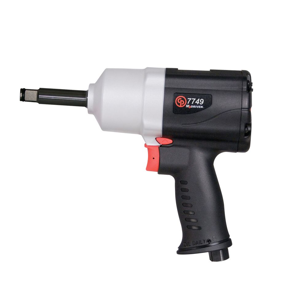 Chicago Pneumatic Super Duty 1/2" Impact Wrench with 2" Anvil at Kmart.com