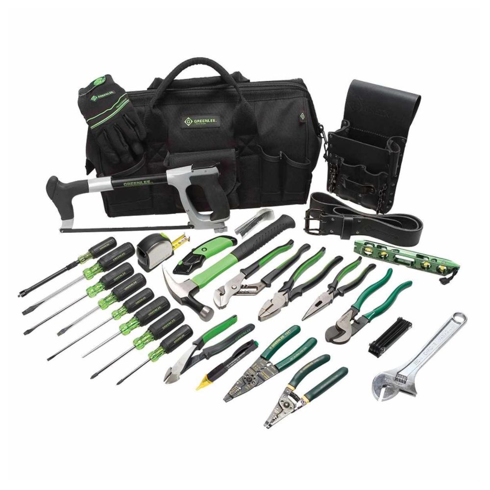 Electricians Tool Sets