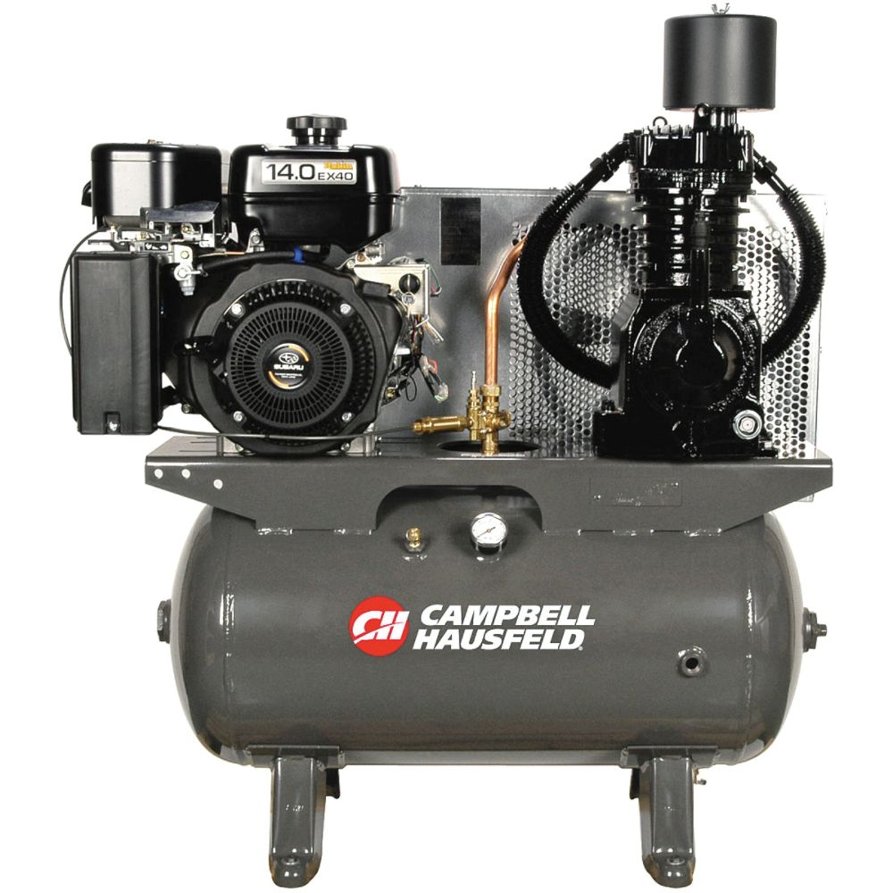 Campbell Hausfeld 30-Gal.Two Stage Service Truck Air Compressor at Kmart.com