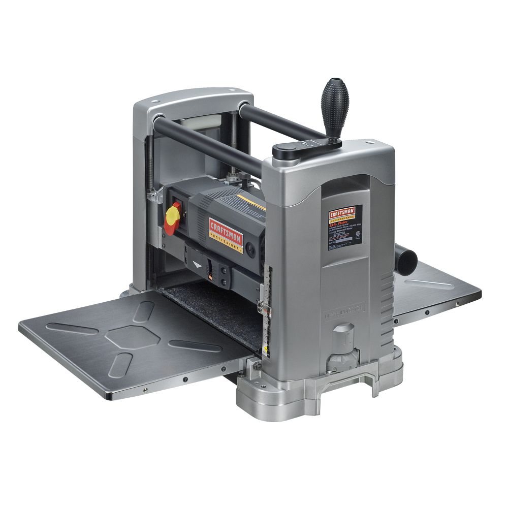 Craftsman 15 amp 13"Planer with Spiral Cutterhead (81158) at Sears.com
