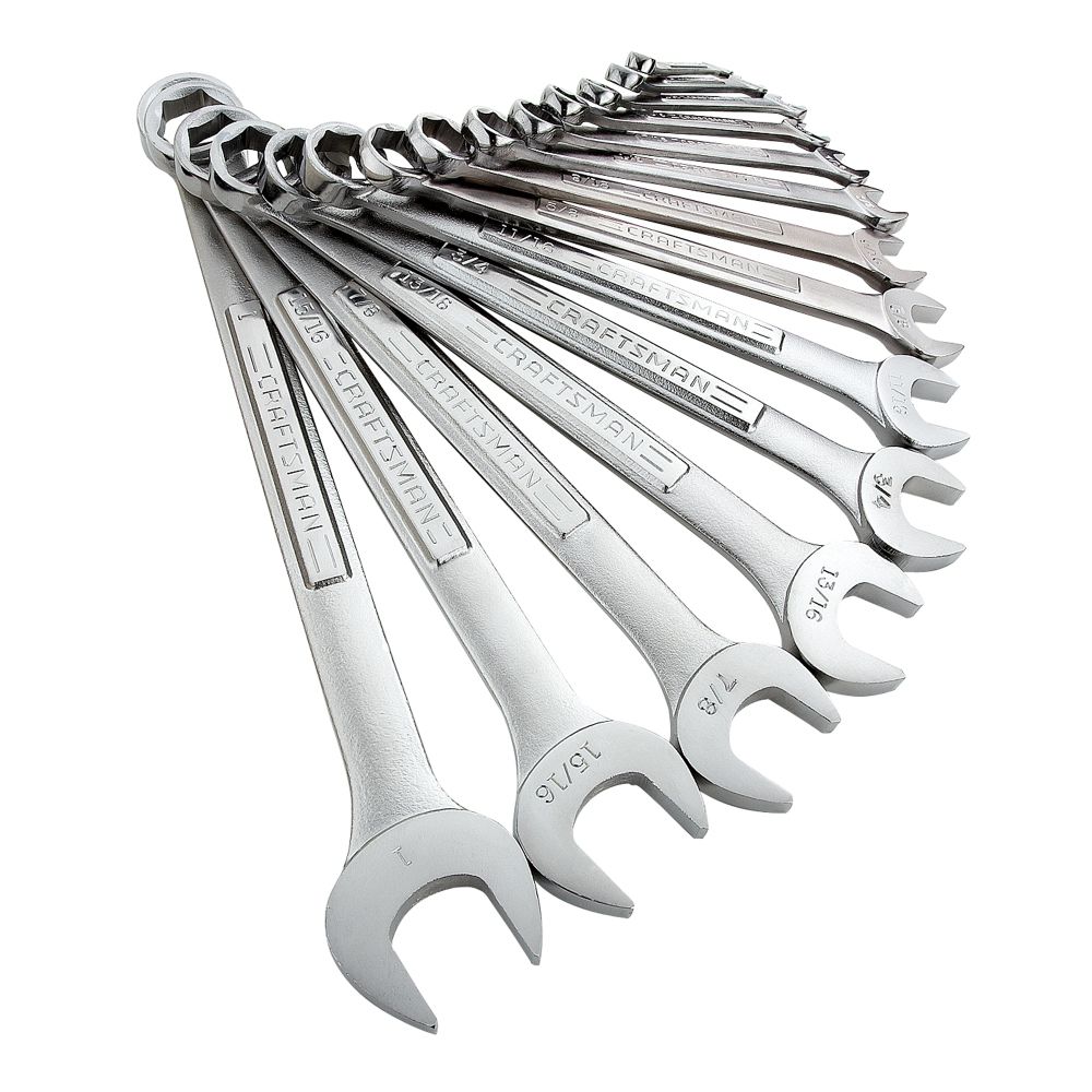 Metric Wrench Set Products On Sale