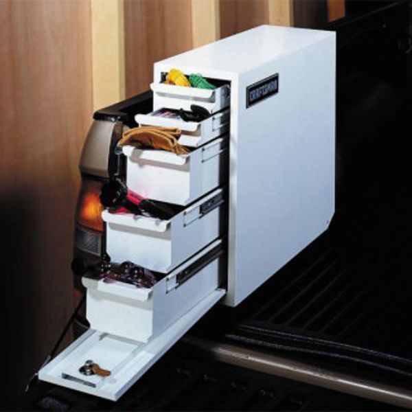 Craftsman 7-5/8" Truck Wheel Well Storage-Drawers and Boxes at Kmart.com