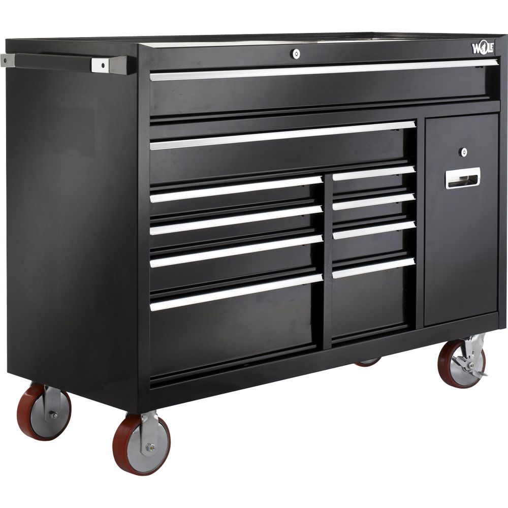 Wolf Garage Storage 56 inch 10-Drawer
