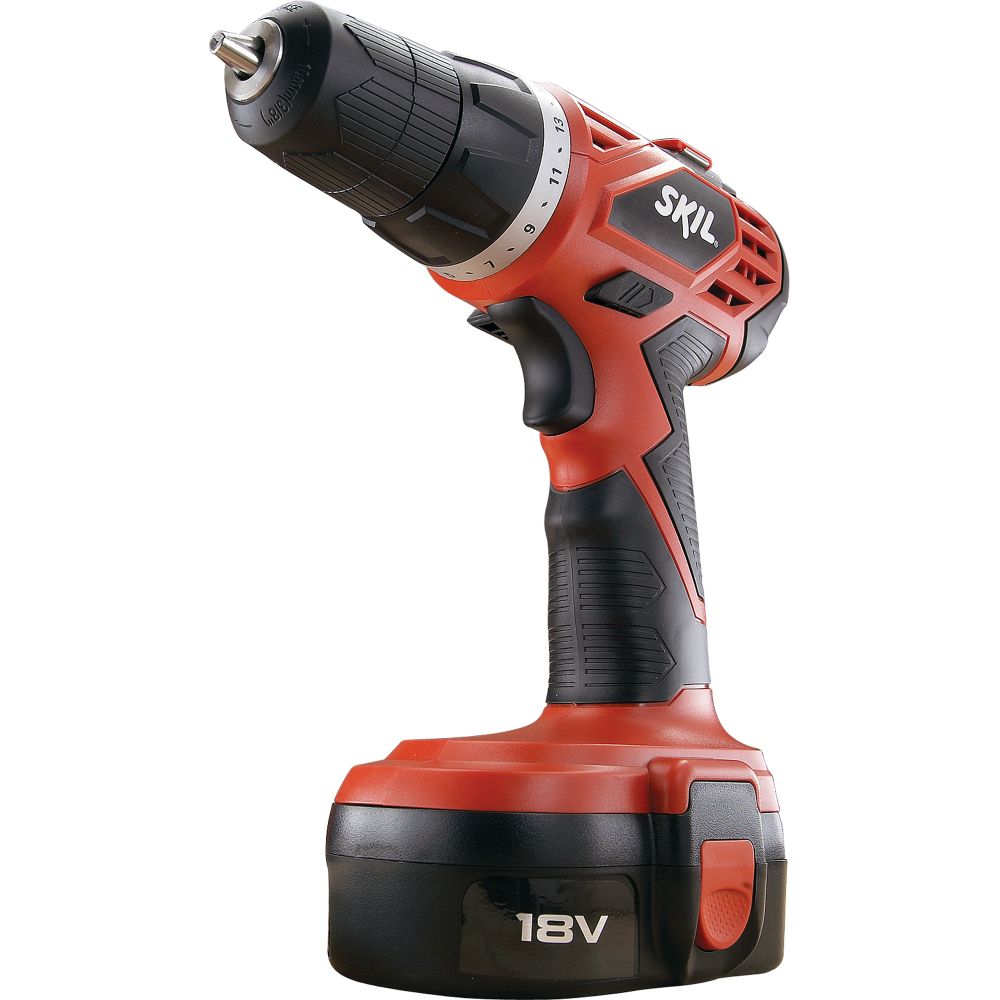 Skil 2260-01 18-volt Cordless 3.8" Drill at Kmart.com