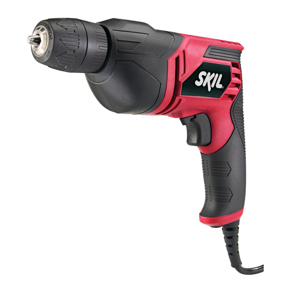 Skil 3/8" Corded Drill w/ Bag, 6.5 Amps at Kmart.com