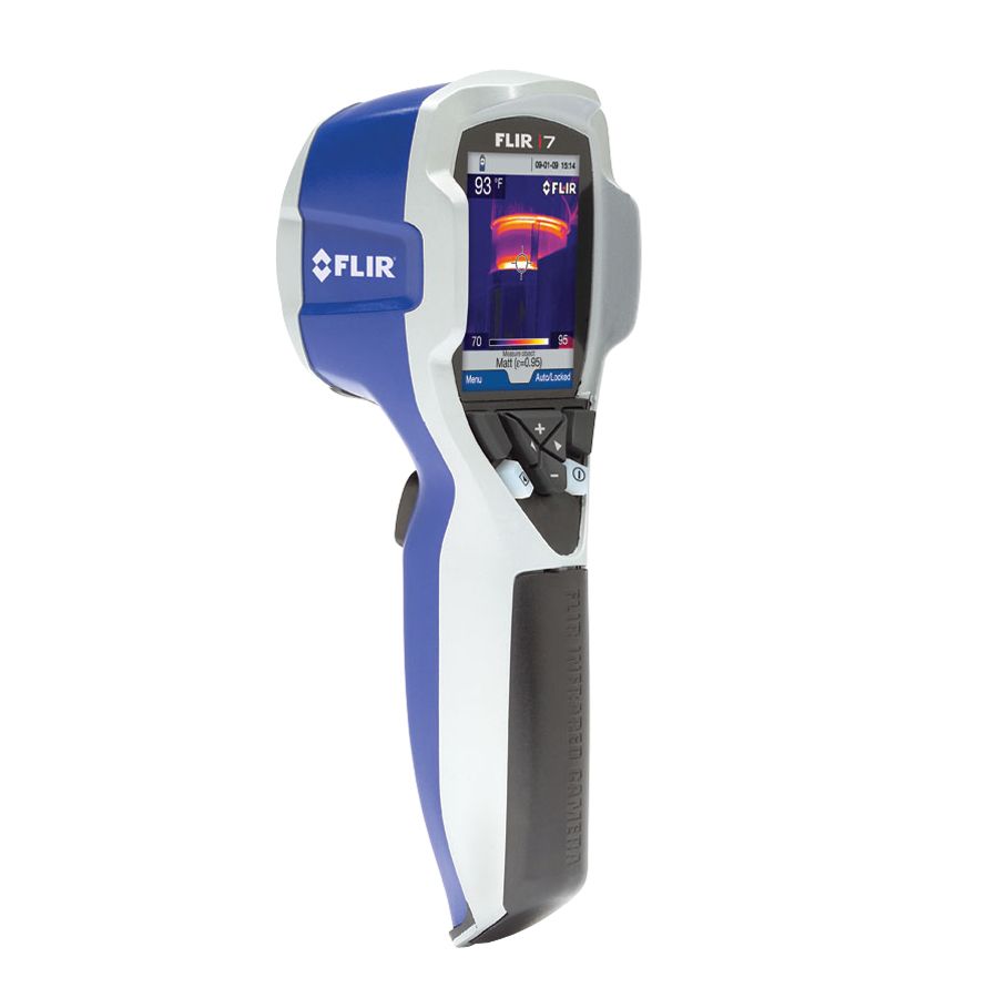 Extech Flir i7 Compact Thermal Imaging Camera at Sears.com