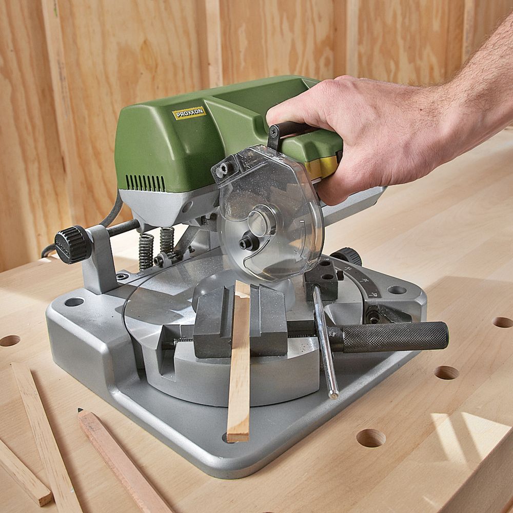 Proxxon Chop & Miter Saw KGS 80 at Kmart.com