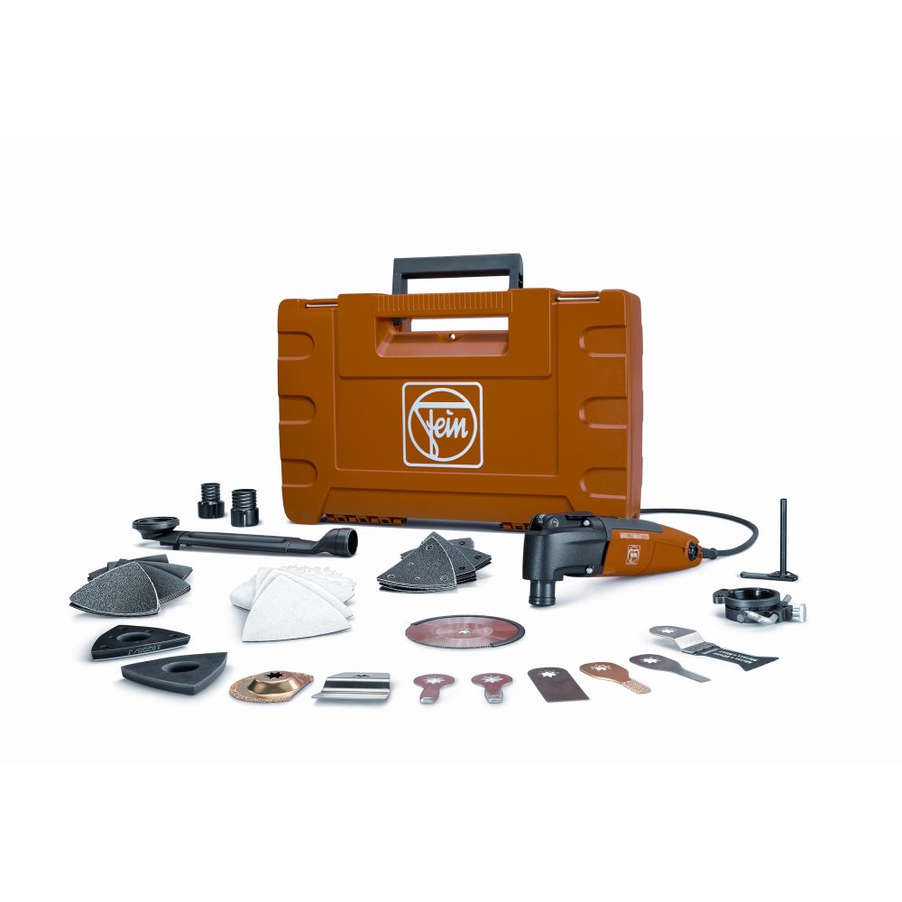 Fein&nbsp; Multimaster Top Kit for the Marine Enthusiast