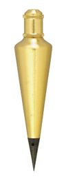 Johnson&nbsp; 16 oz. Brass Plumb Bob