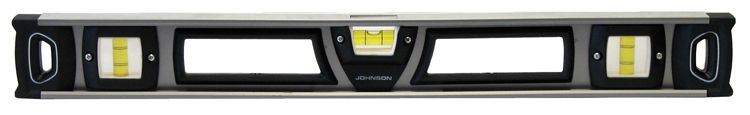 Johnson&nbsp; 72 in. Heavy Duty Professional Aluminum Level