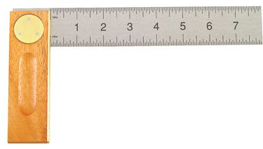 Johnson&nbsp; 8 in. Hardwood Try Square