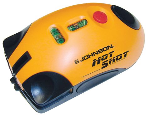 Johnson&nbsp; Laser Mouse