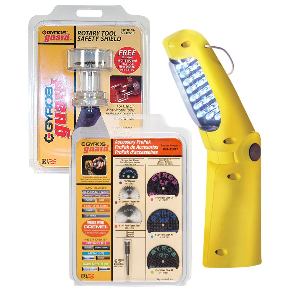 Gyros Accessory Kit - Sears Exclusive Kit at Kmart.com