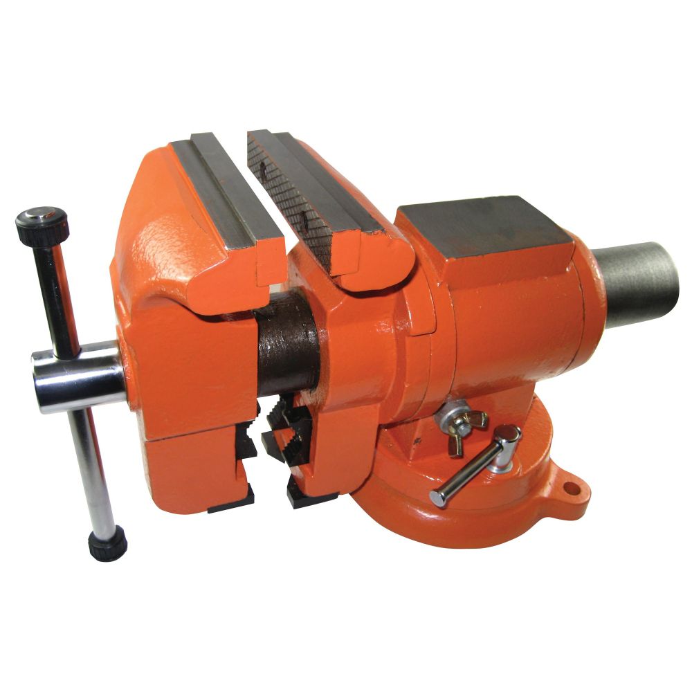 Pony 5in. 360 Degree Rotary Swivel Vise