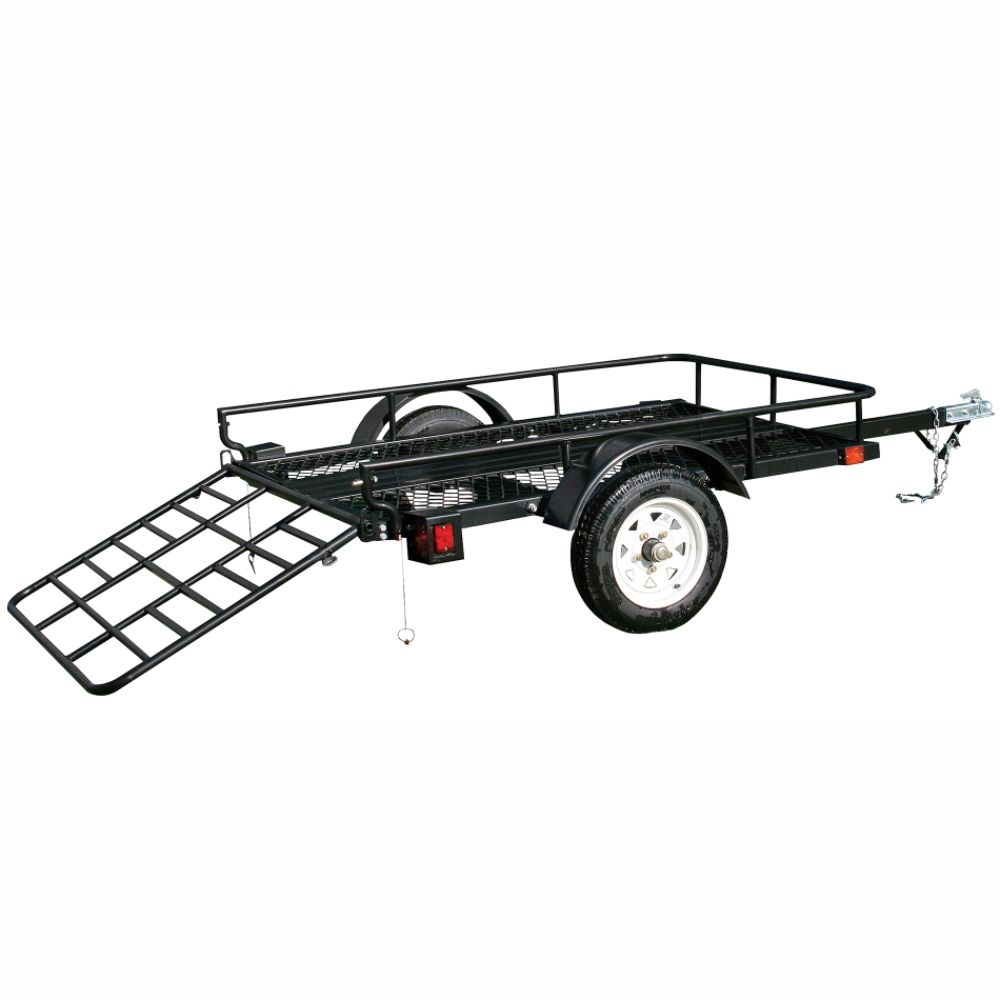 Utility Mate&nbsp; 5 x 8 ft. Landscape Trailer