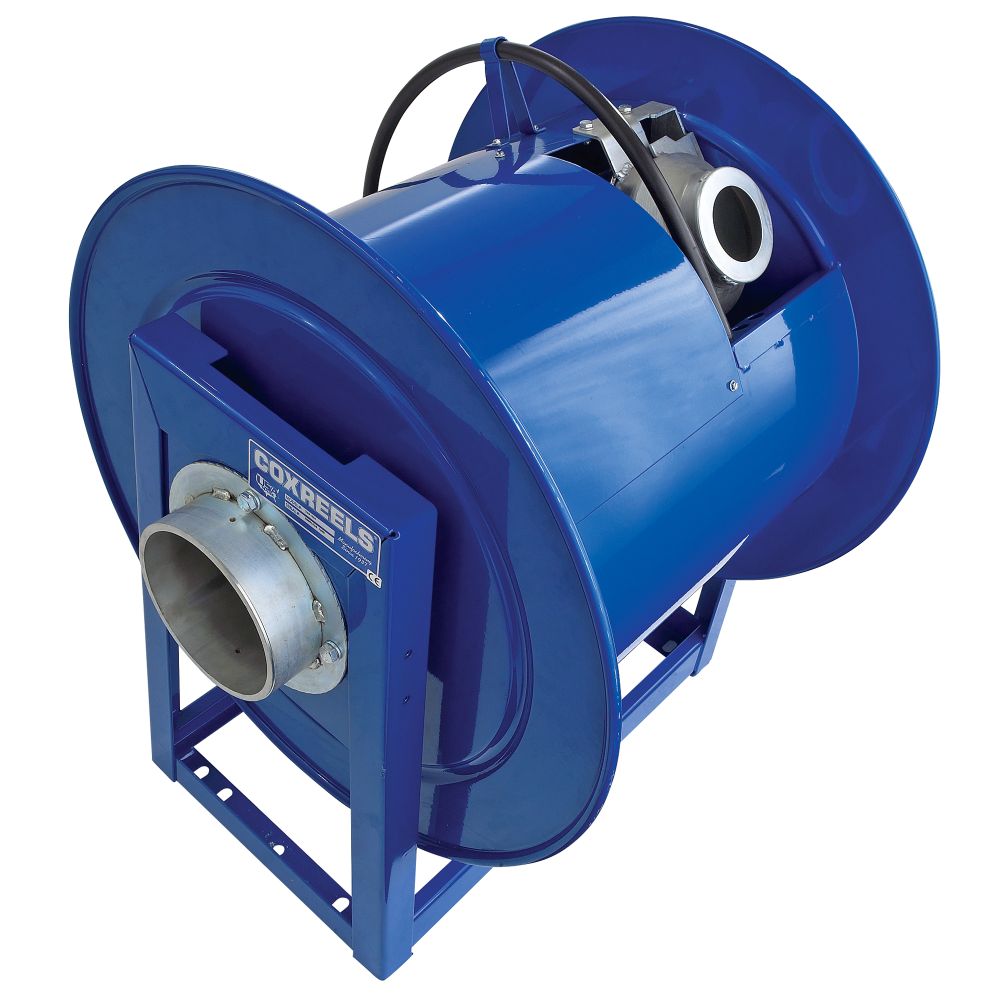 Coxreels 4 in. x 24 ft. Exhaust Hose Reel at Kmart.com