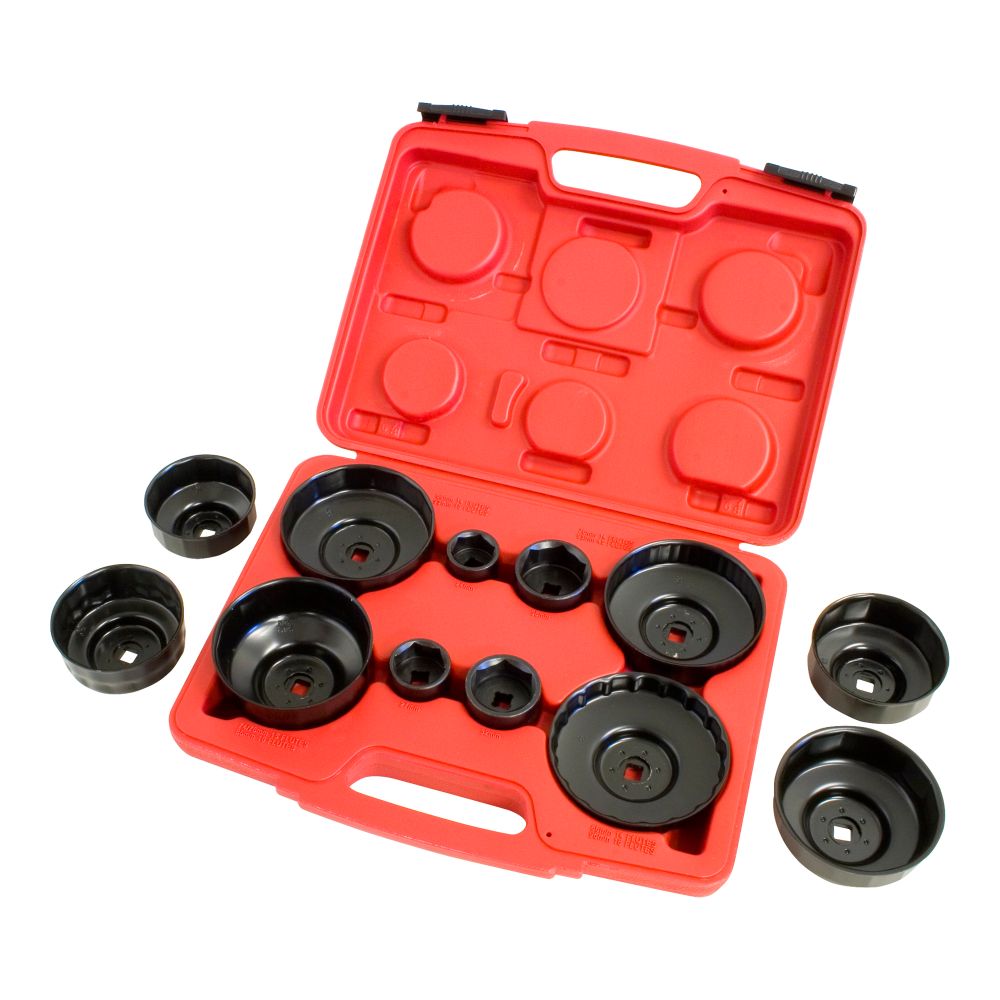 Low Profile Hex Sockets