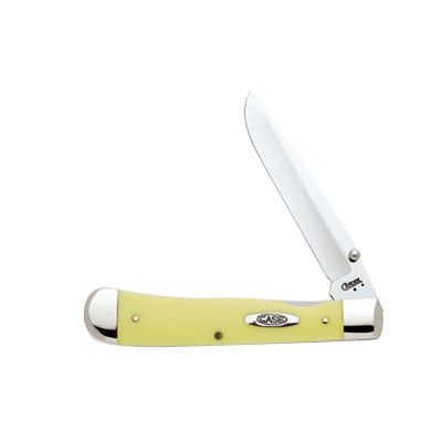 Yellow Handle TrapperLock