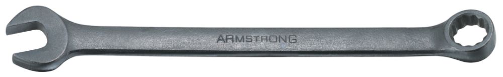 Armstrong&nbsp; 11/16 in. 12 pt. Black Oxide Long Combination Wrench