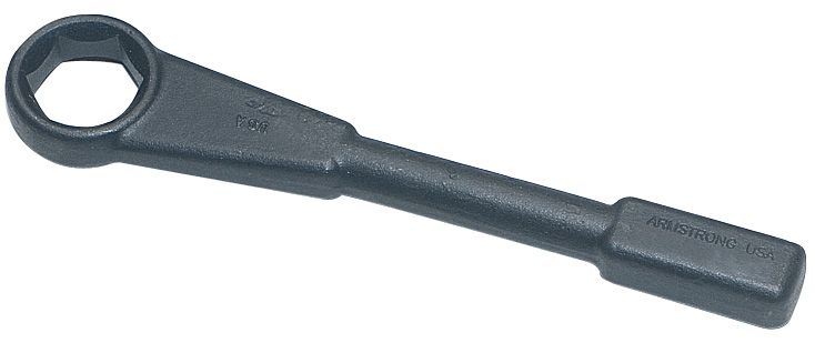 Armstrong&nbsp; 3-7/8 in. 6 pt. Straight Pattern Slugging Wrench