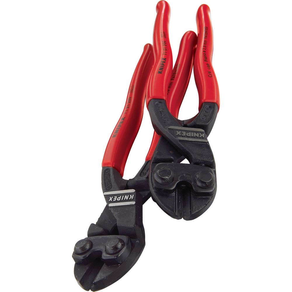 Knipex&nbsp; 2 pc. Mini-Bolt Cutter Set