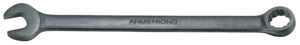22 mm 12 pt. Black Oxide Long Combination Wrench