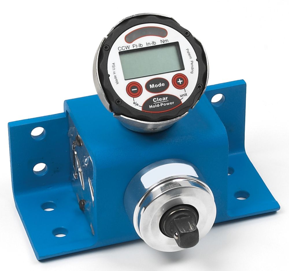 3/4 in. Electronic Torque Tester