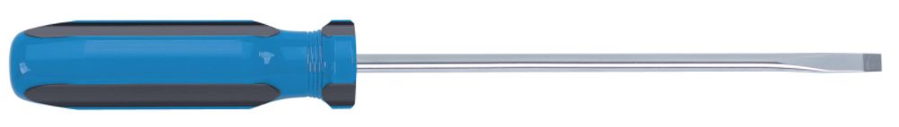 Armstrong&nbsp; 1/8 in. Cabinet Tip Round Shank6 in. Blade length Screwdriver