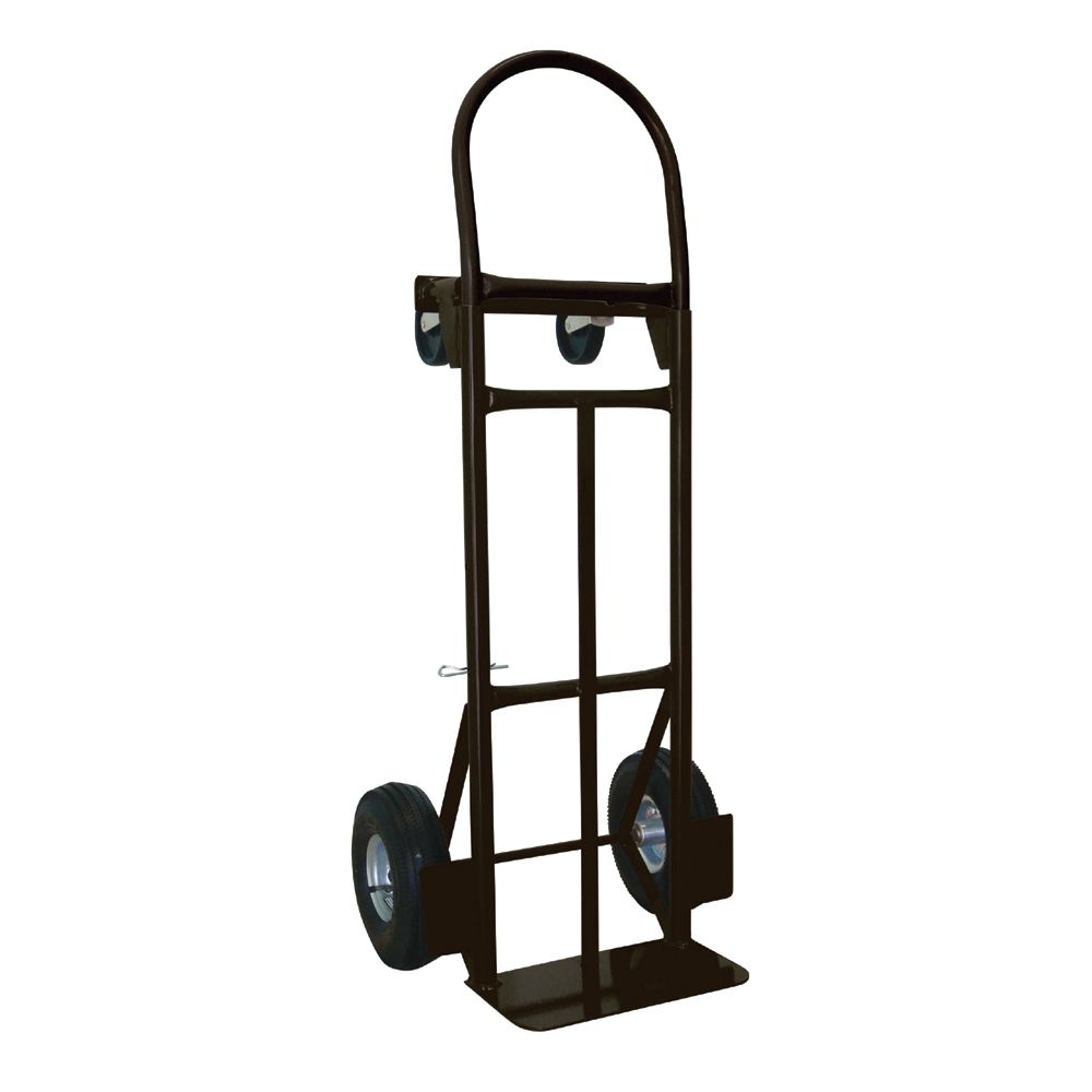 Angelus Manufacturing 600 lbs. Capacity 2-Way Convertible Hand Truck