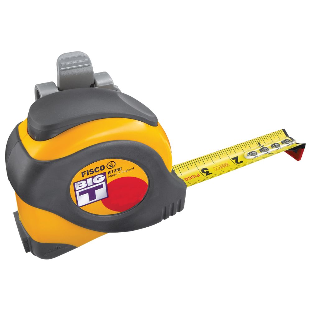 Fisco Big T Measuring Tapes, 8m x 1-in. at Sears.com