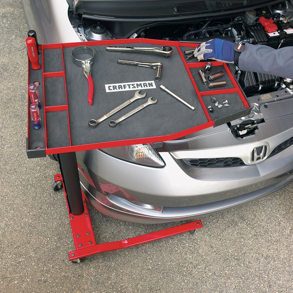 Craftsman Portable Automotive Service Tray