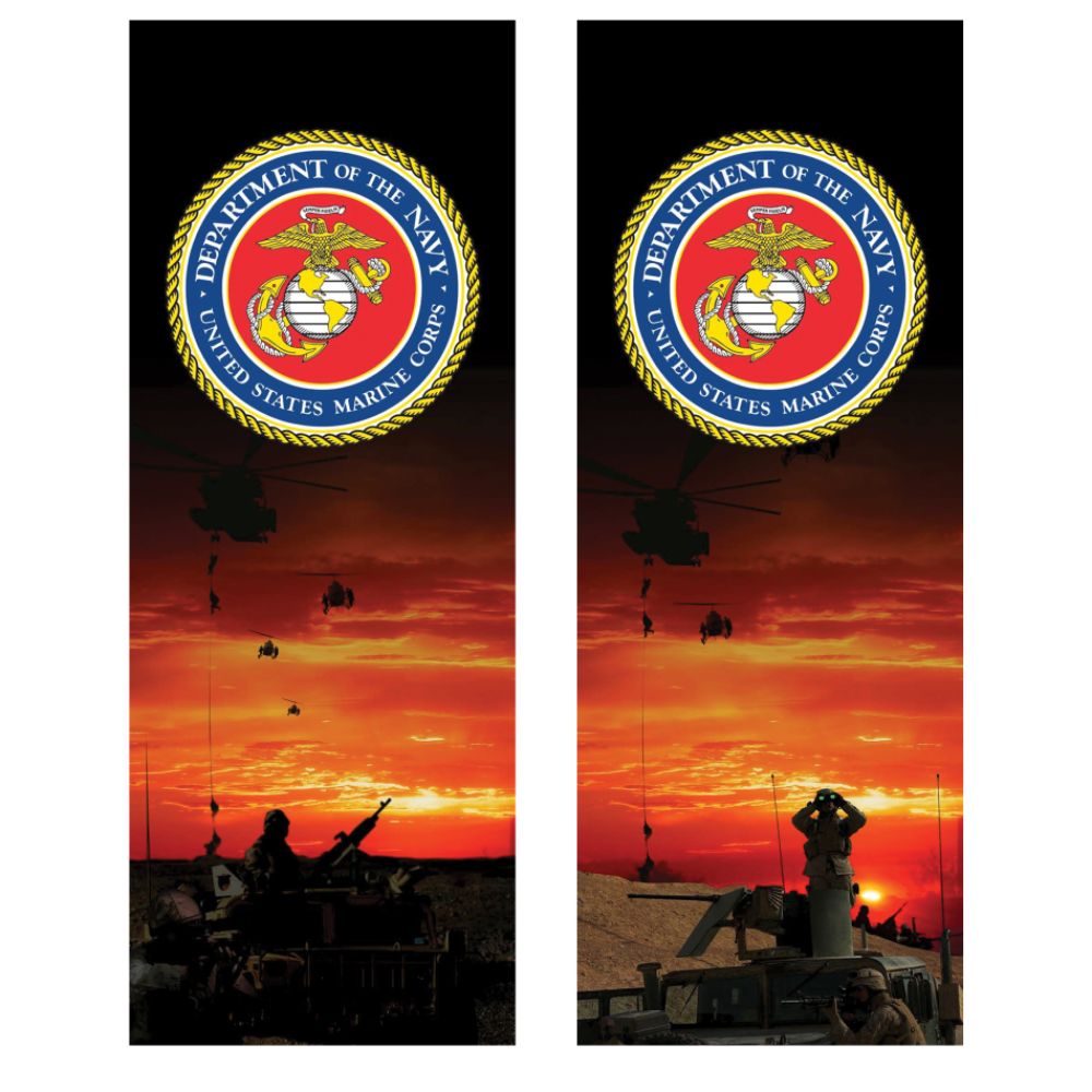 Craftsman Wall Cabinet Magnetic Panel - Marines at Kmart.com